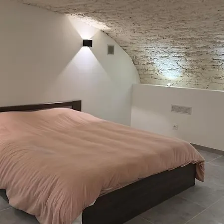 Avec Un Souplex En Pierre Apartament *